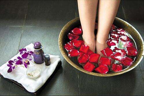 艾叶泡脚对人体有什么好处与坏处,经常用艾叶泡脚对身体有什么好处