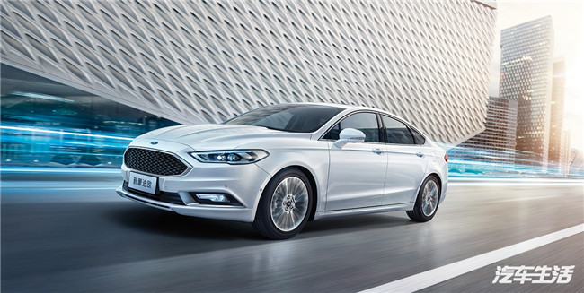 b级车的市场火爆起来,新款蒙迪欧为什么销量这么好了