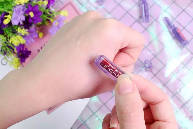 欧莱雅防脱黑宝瓶和防脱安瓶区别,欧莱雅的安瓶使用一个月什么效果