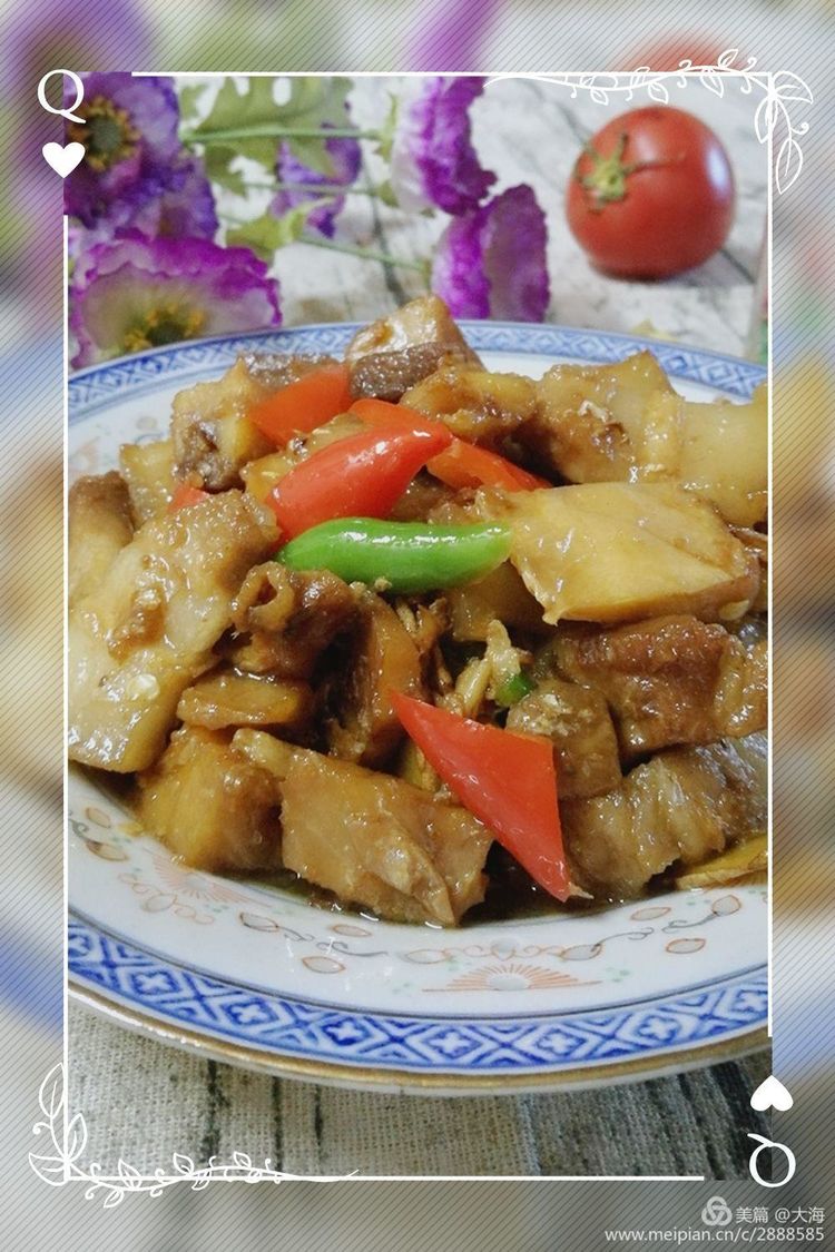 咸鱼蒸五花肉怎么做,咸鱼五花肉煲的做法