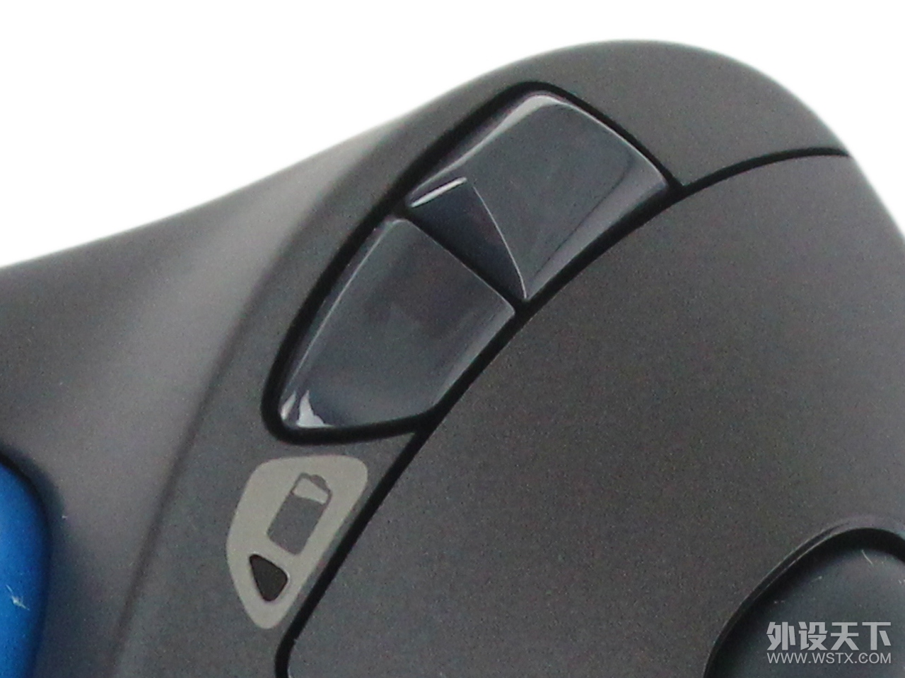 罗技ergo无线轨迹球,罗技mxergo鼠标评测