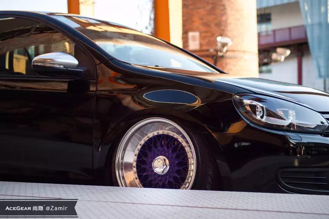 一个兵,用退伍费,买了人生中第一辆高尔夫6