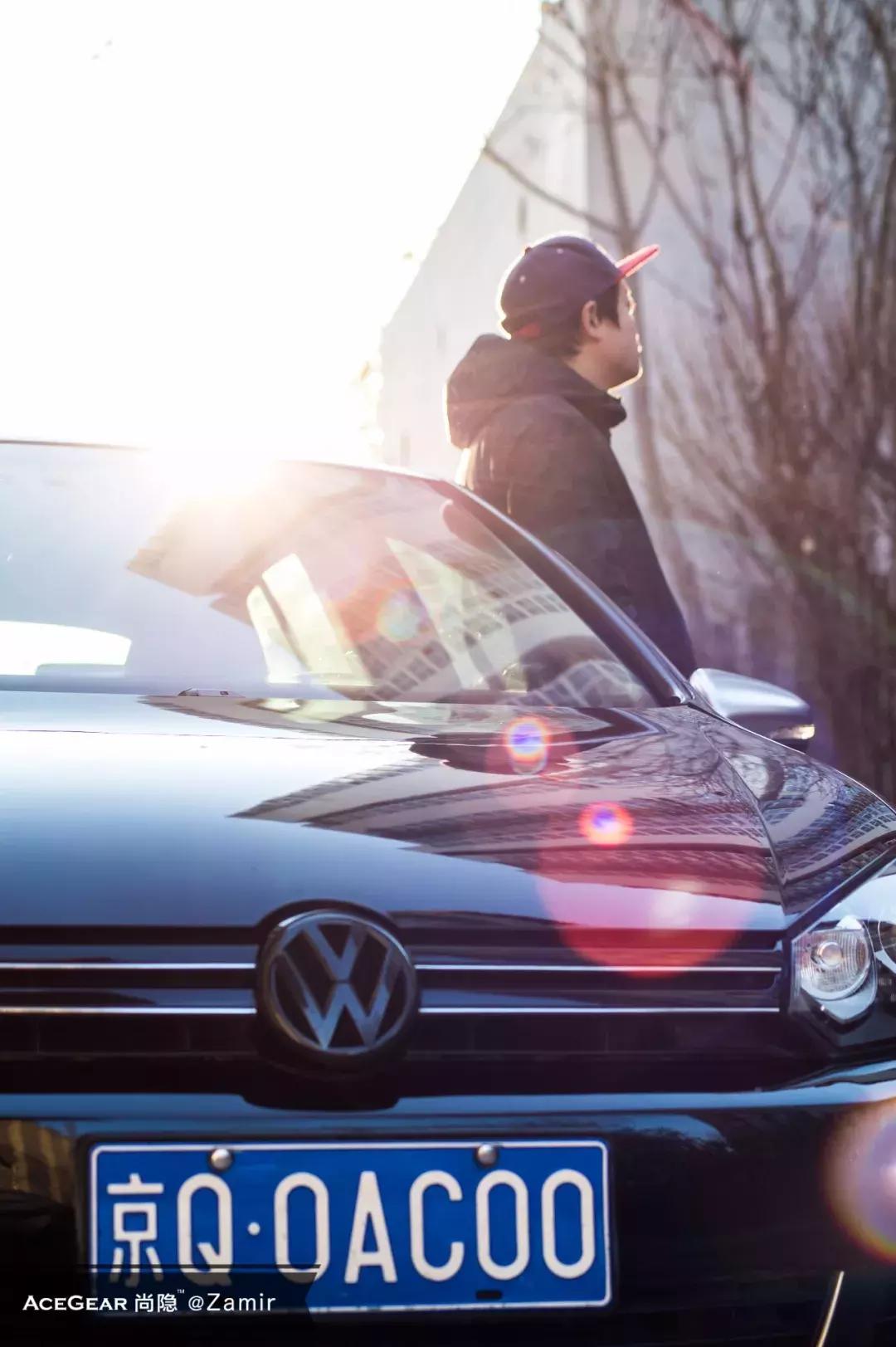 一个兵,用退伍费,买了人生中第一辆高尔夫6