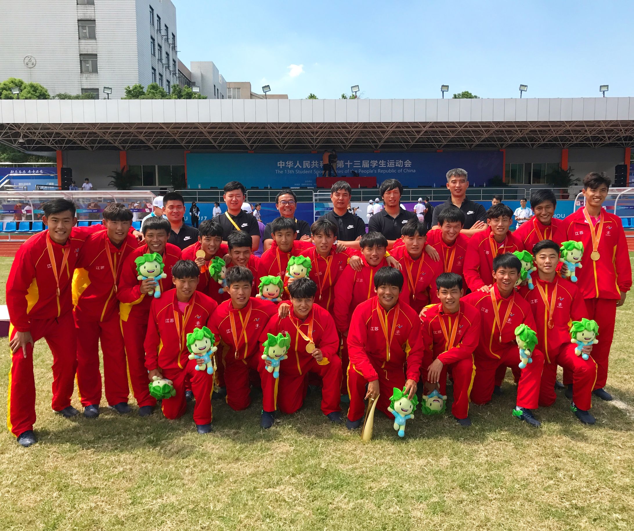 苏宁青训在全国是什么水平？江苏苏宁7级梯队大揭密！