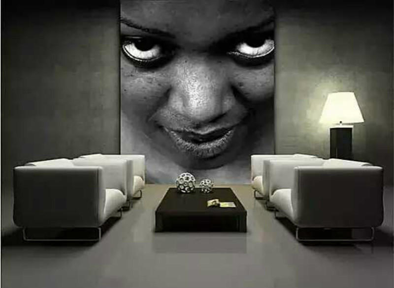 一看就让人震撼的背景墙,最惹多数人喜欢的背景墙