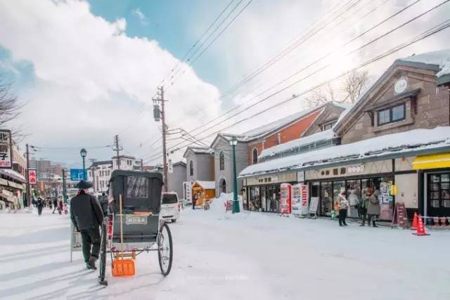 北海道自由行路线攻略,第一次去北海道去哪