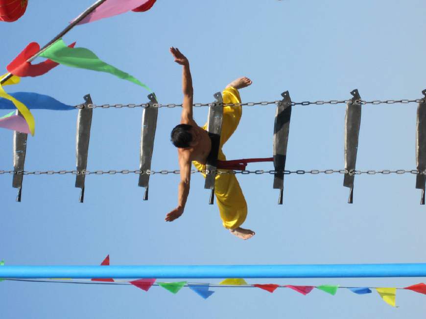 吴桥杂技之乡视频,河北吴桥杂技之乡