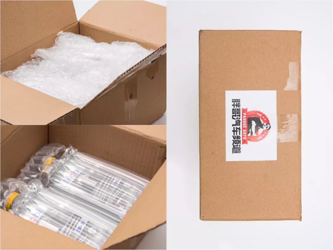 各款机油测评,车界大v