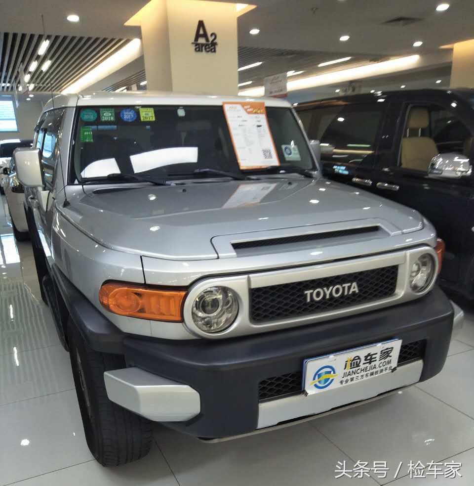 如何选二手fj酷路泽,二手2008fj酷路泽