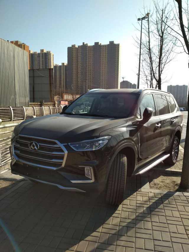 上汽大通d90pro汽油版油耗,上汽大通d90柴油版2020款