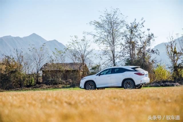 16款雷克萨斯rx200t试驾,2016款雷克萨斯rx200t评测