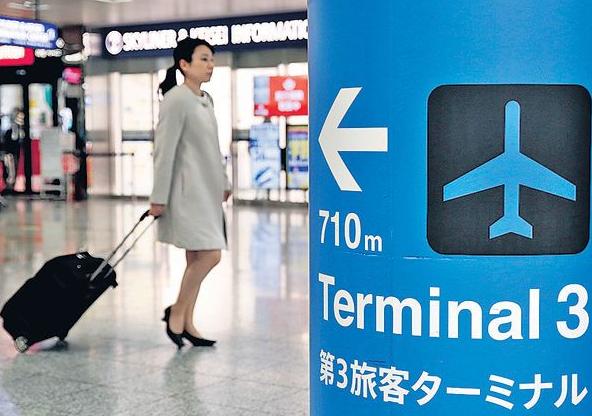 日本出境税新规,日本旅游带多少东西要补税