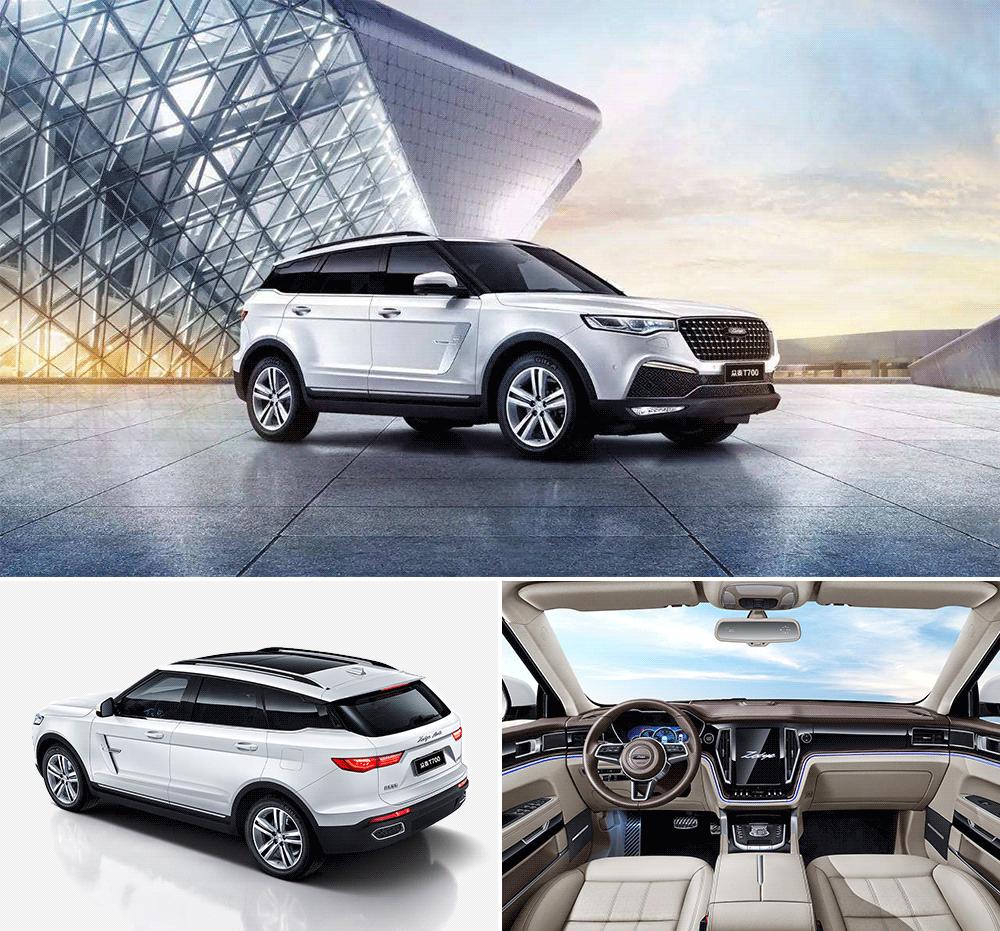 2017年最流行的suv10万以下,2019年最畅销合资suv