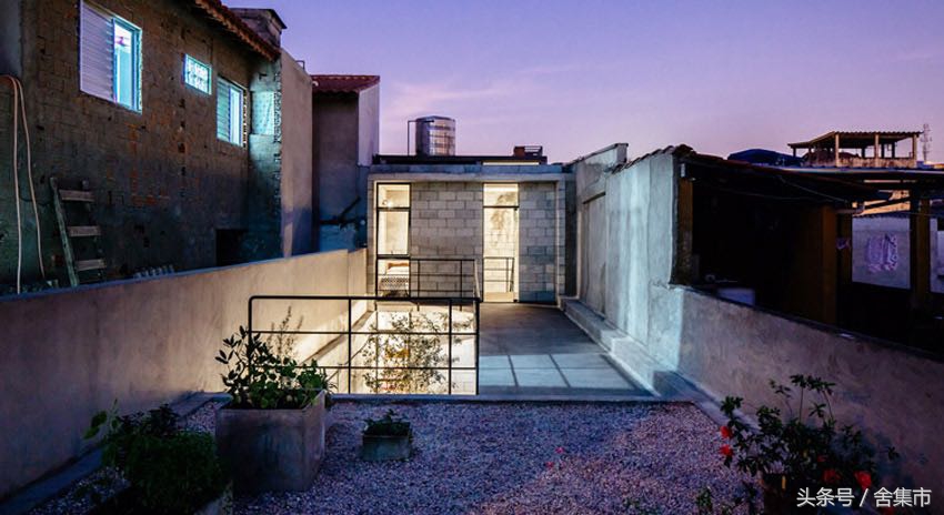 巴西贫民窟房屋视频,巴西贫民窟铁皮房子