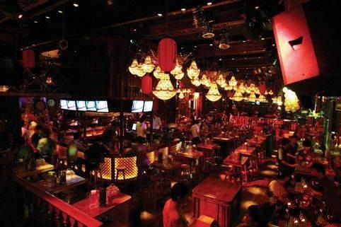 深圳spaceface酒吧,深圳南山athouse酒吧