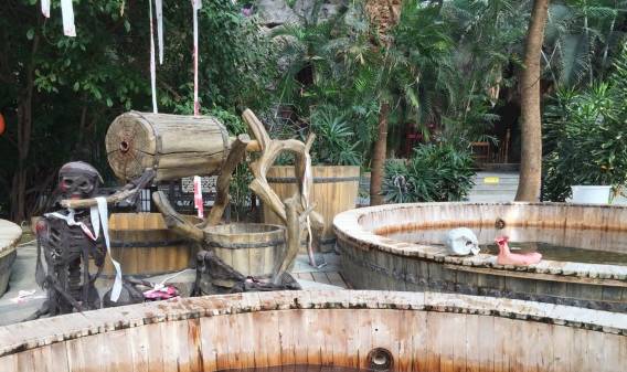 「温泉季」为你盘点天津这些约“泡”好去处！