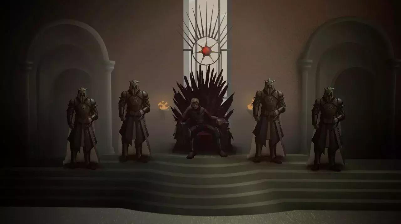 权力的游戏第几集龙妈的龙出来,权力的游戏现实中的龙妈