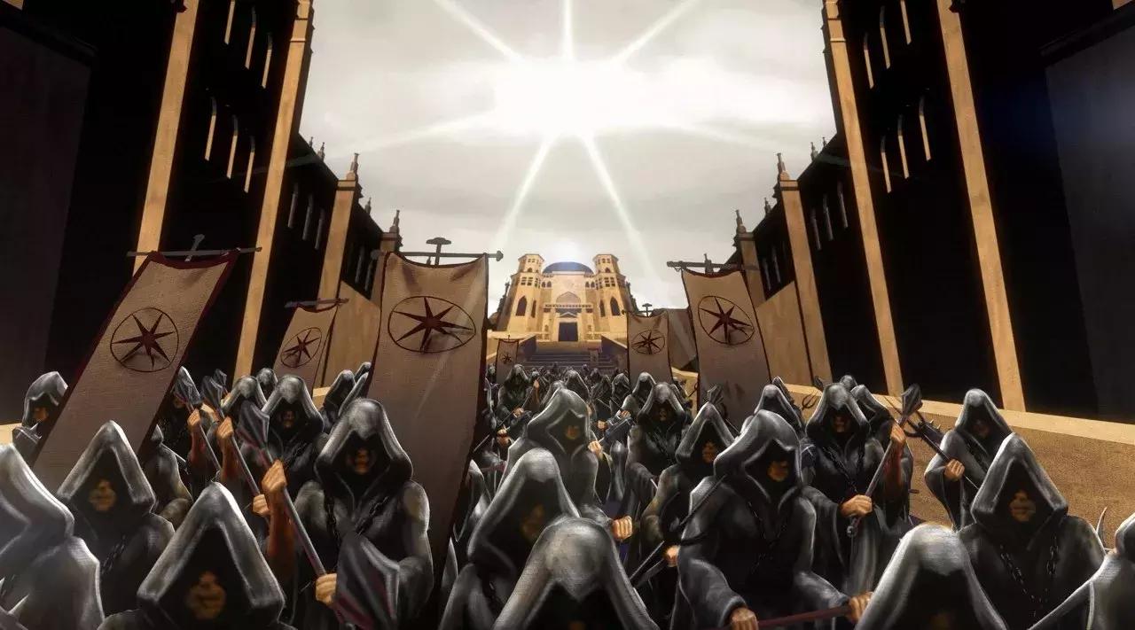 权力的游戏第几集龙妈的龙出来,权力的游戏现实中的龙妈