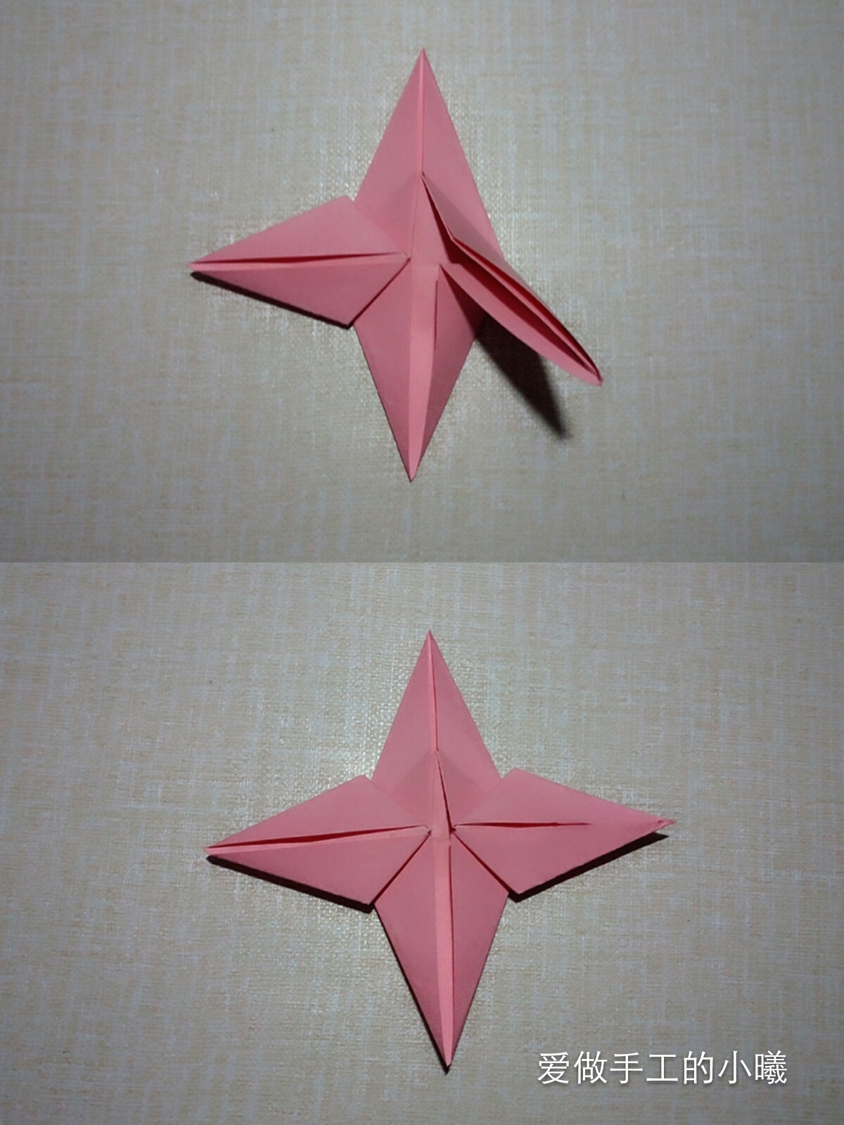 蝴蝶折纸教程看过来,所有蝴蝶折纸教程