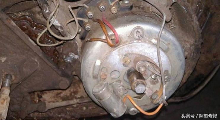 翻新1987年幸福250a摩托车,老款幸福250摩托车高清图