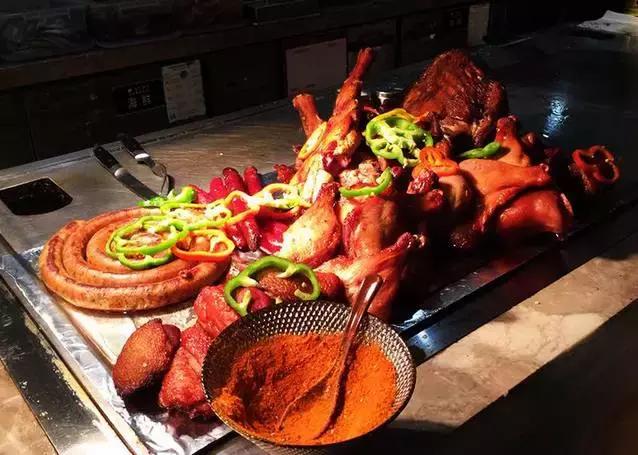 上海最好的高端的海鲜餐厅,上海最有名的海鲜餐厅