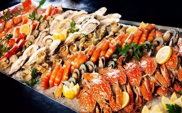 上海最好的高端的海鲜餐厅,上海最有名的海鲜餐厅