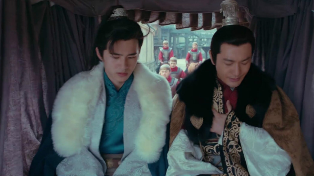 琅琊榜2风起长林1-50剧情,琅琊榜2风起长林1-50集剧情