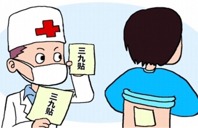 养生调理三九灸做起来,三九敷贴什么时候可以贴