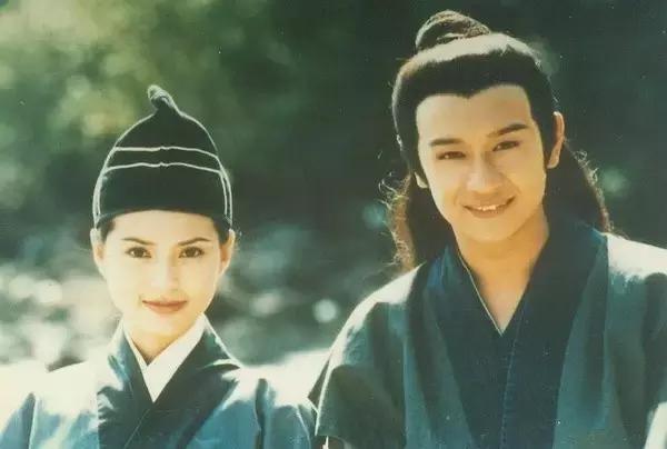 说不完的金庸武侠，道不尽的人间情话！