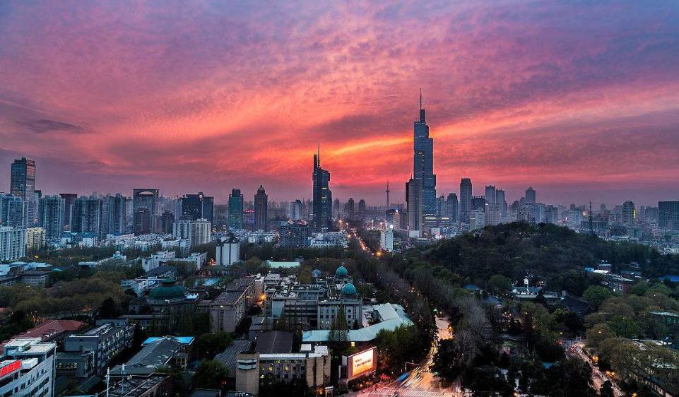 南京有啥深刻印象,南京生活中的感悟