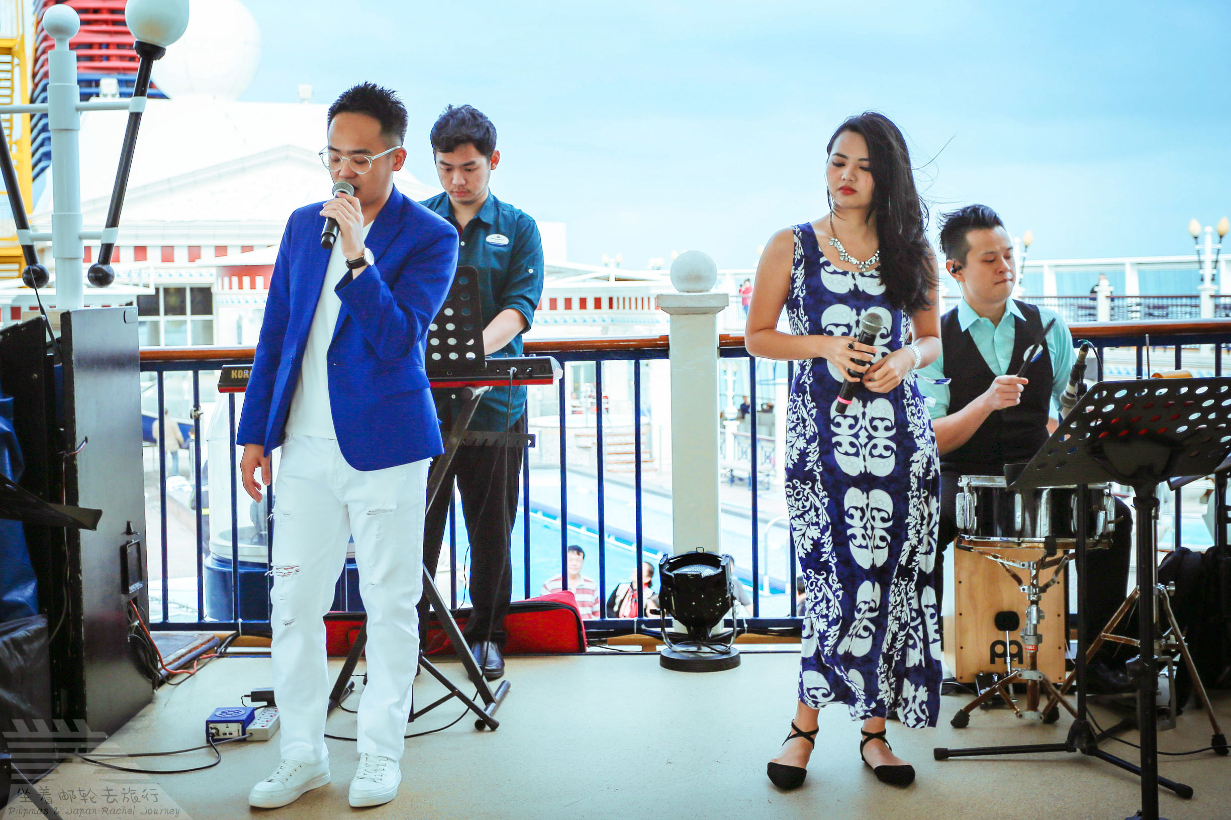 超全邮轮出行攻略图解,邮轮必买清单及价格