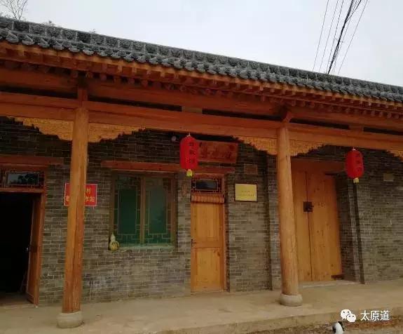 天下第一村山西师家沟,师家沟古民居