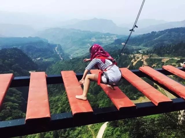 中国最美最刺激的10座玻璃桥,敢约吗?