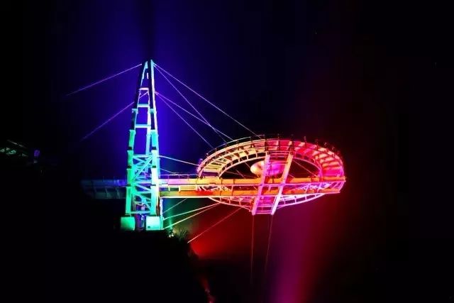 中国最美最刺激的10座玻璃桥,敢约吗?