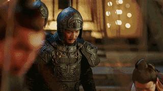 他教会胡歌表演，与吴秀波飙戏演技一点不输，可惜角色的人品略低