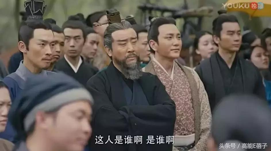 他教会胡歌表演，与吴秀波飙戏演技一点不输，可惜角色的人品略低