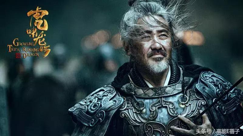 他教会胡歌表演，与吴秀波飙戏演技一点不输，可惜角色的人品略低