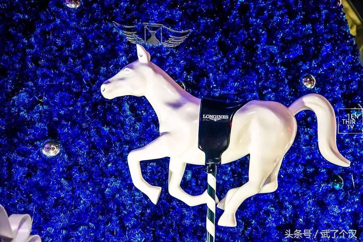 武汉汉口圣诞树,武汉圣诞树推荐