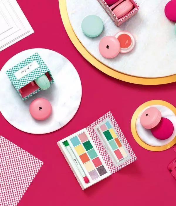 萌爆天原视频,2018春季彩妆新品抢先看