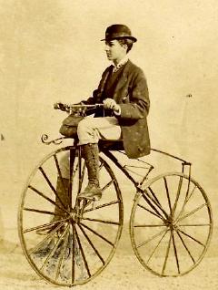 自行车历史发展史,了解自行车的发展史