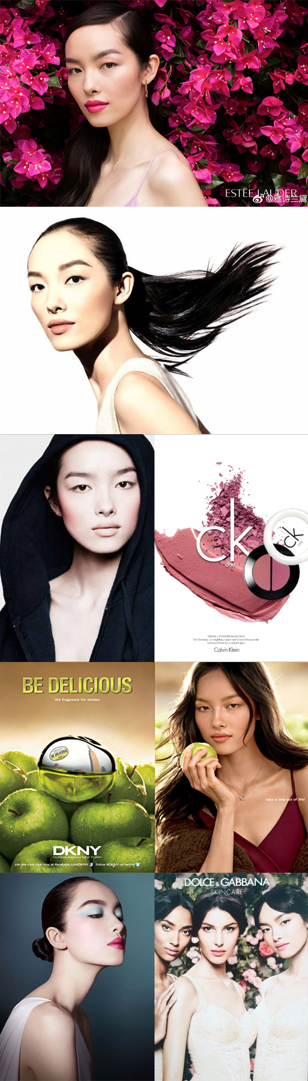 孙菲菲走过维密吗,国际超模孙菲菲近况