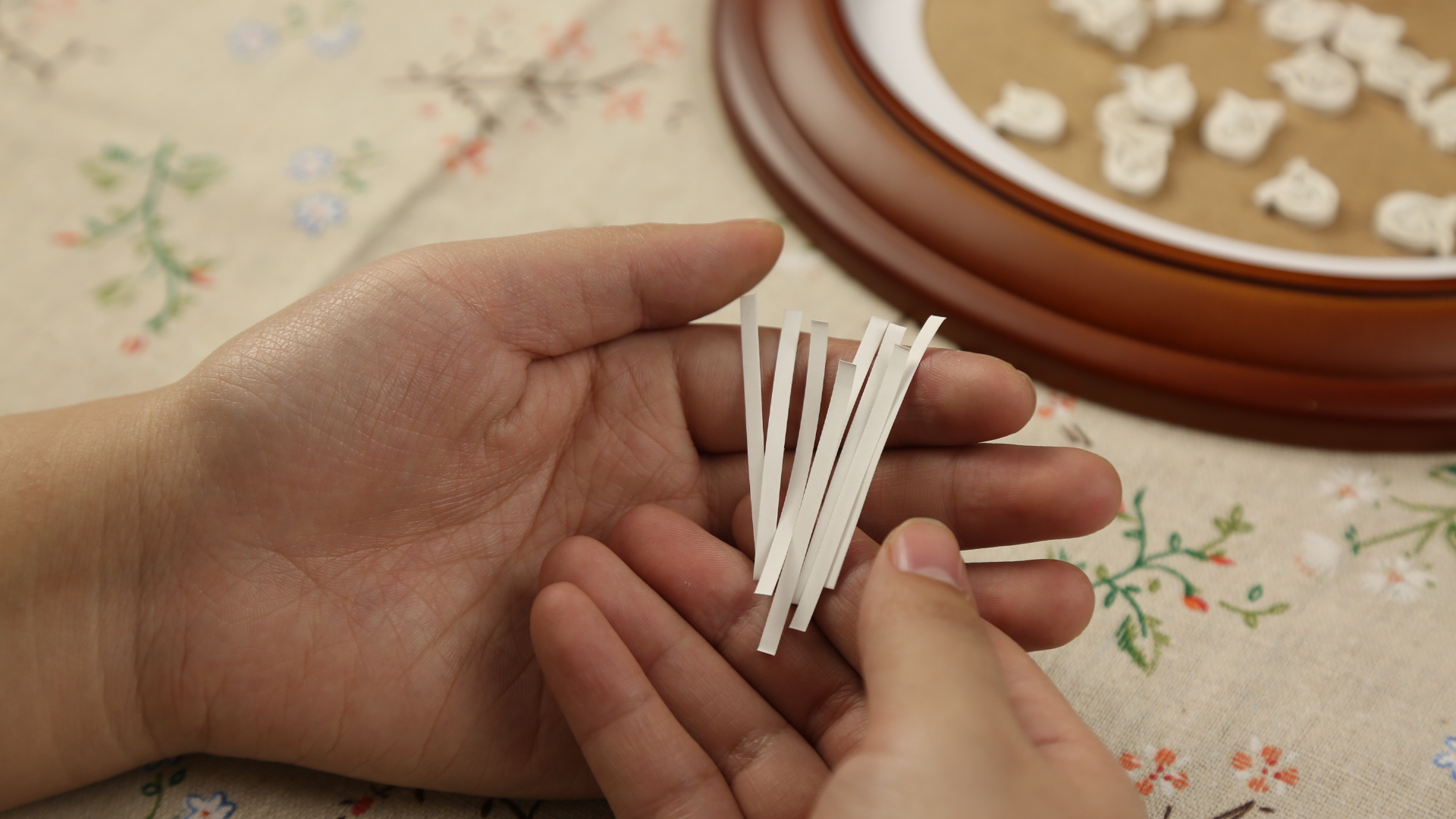 10种衍纸花,衍纸手工作品简单花