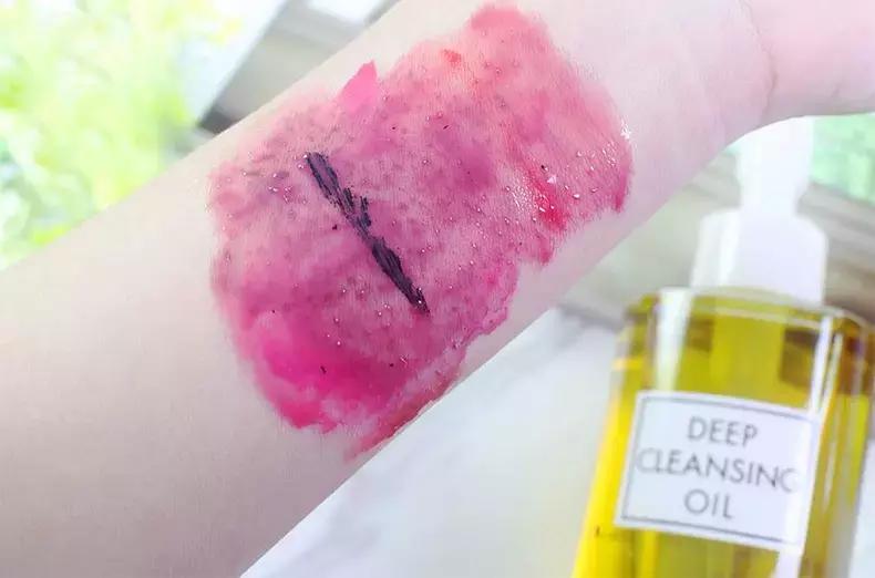 dhc温和三合一卸妆油,温和净颜卸妆油