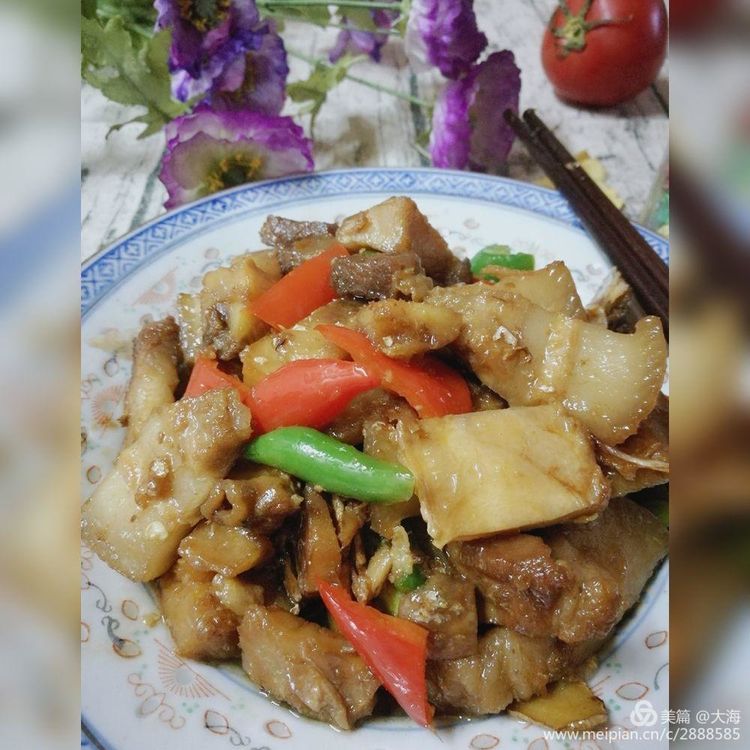 咸鱼蒸五花肉怎么做,咸鱼五花肉煲的做法