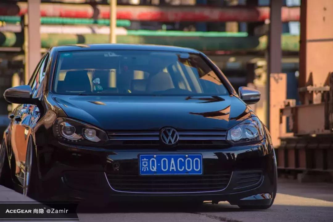 一个兵,用退伍费,买了人生中第一辆高尔夫6