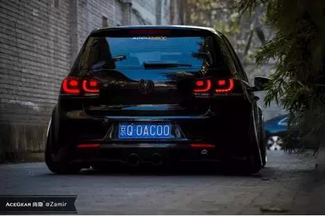 一个兵,用退伍费,买了人生中第一辆高尔夫6