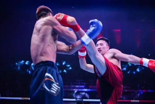 散打的实战姿势和步法,散打格斗式练习法基础训练方案