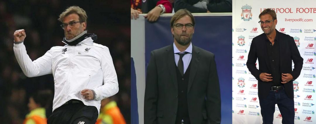 英超历年最佳教练,英超主帅穿衣风格