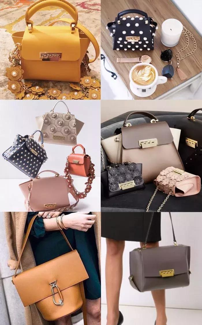 法国小众品牌包包排行榜前十名,小香风包包小众品牌