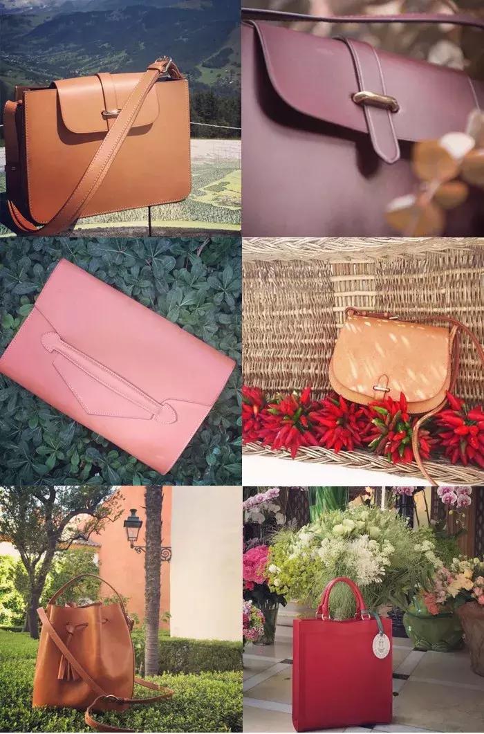 法国小众品牌包包排行榜前十名,小香风包包小众品牌